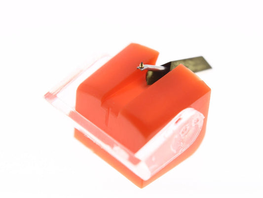 N383-C2-DC Agulha Diamante Cônica Para Gira Discos