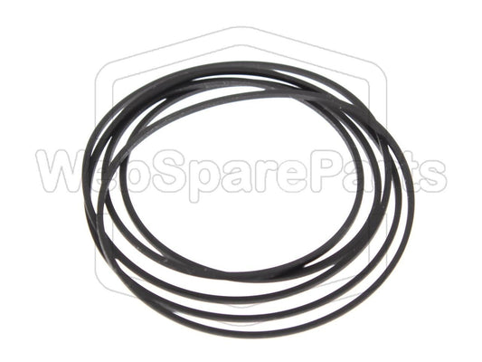 Kit de correias para deck de cassetes duplo Pioneer CT-W310