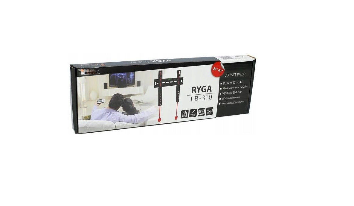 Suporte TV Parede 22"- 42" Pulgadas Fixo