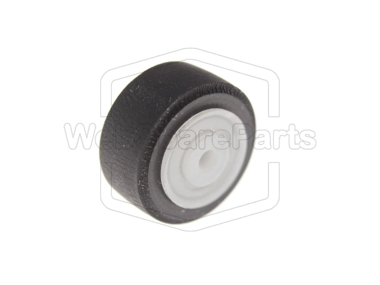 Roda de pressão (pinch roller) para deck de cassetes Sony TC-K600ES