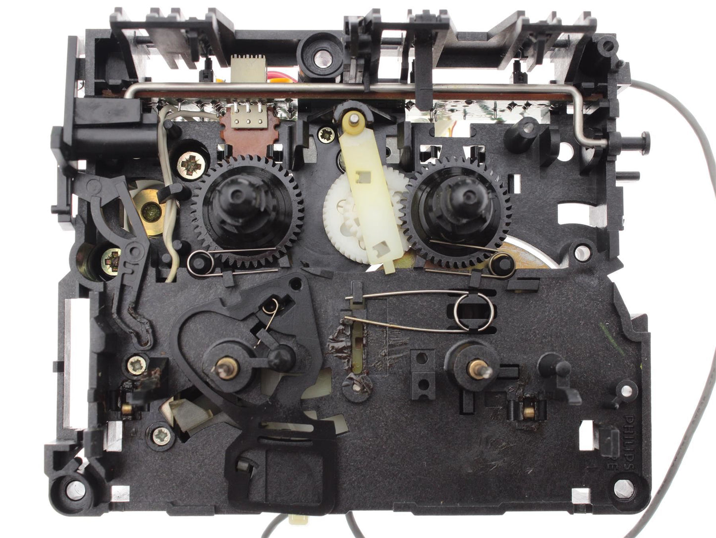 Gear FW/RW for Digital Cassette Deck Philips DCC91