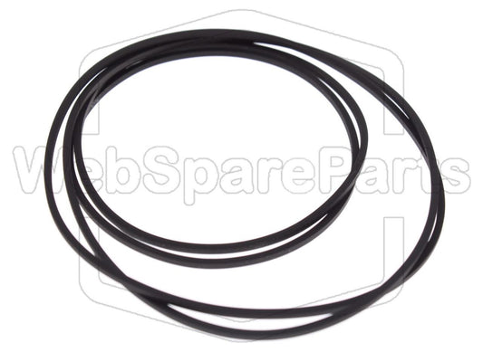 Kit de correias para deck de cassetes duplo Pioneer CT-W602R