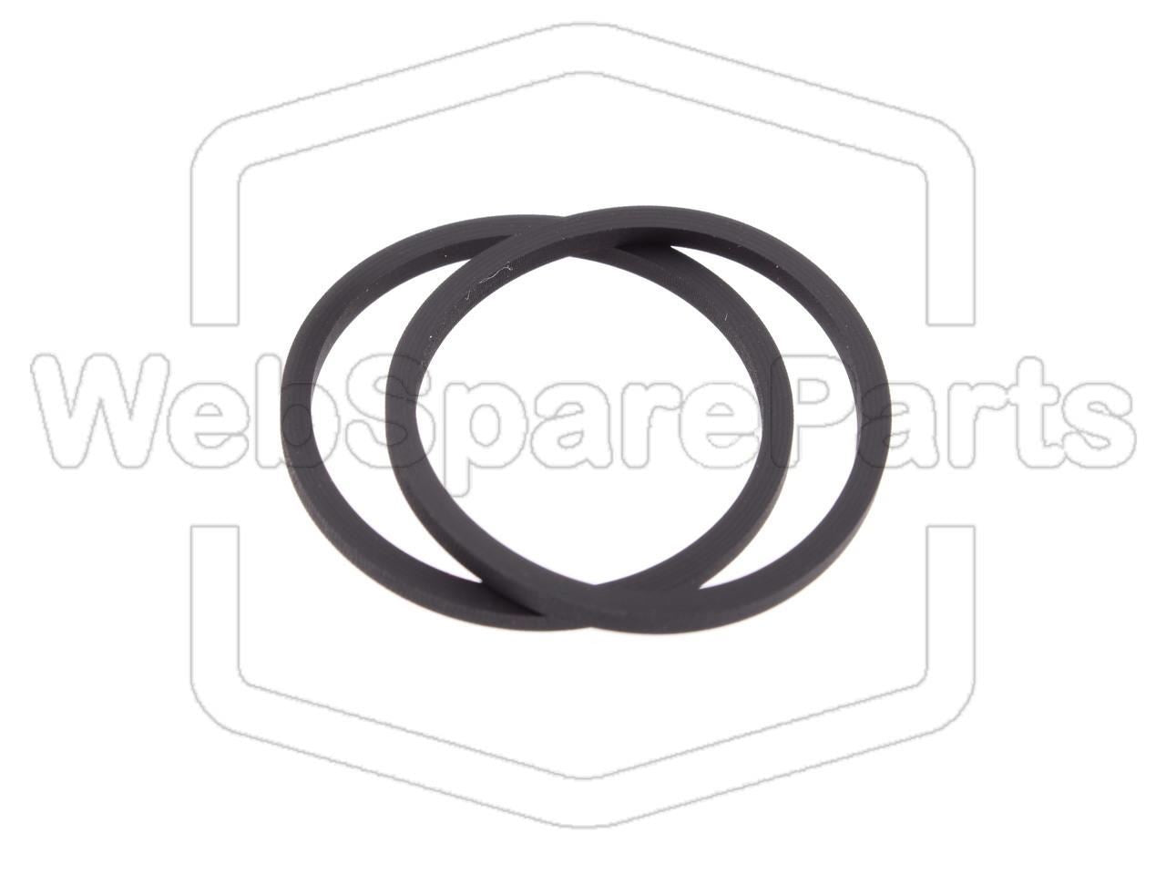 Kit Correias Para Leitor de CD Yamaha CDC-685