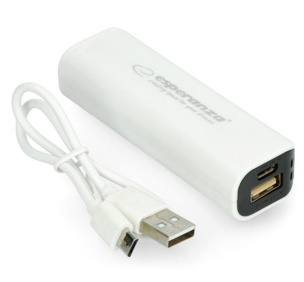 Powerbank USB 2200mAh Usb