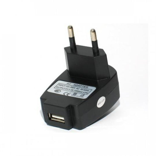 Carregador USB 5V 1000mAh