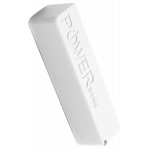 Powerbank 2000mAh Branca (Porta Chaves) X EXTREME