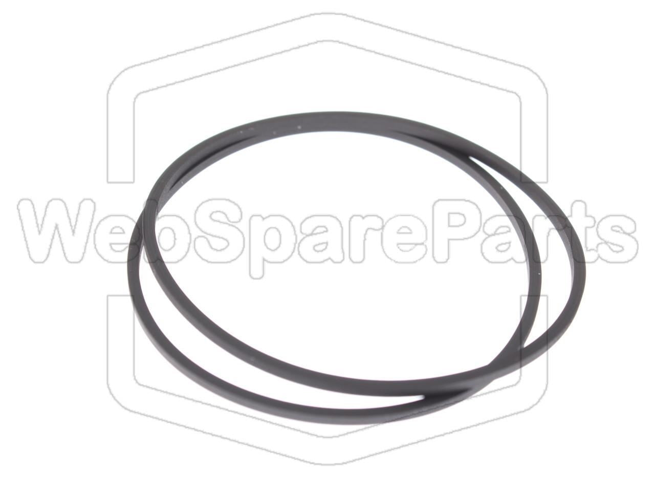 Kit de correias para leitor de CD Philips MAS100