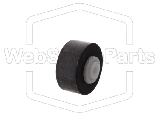 Roda de pressão (pinch roller) para deck de cassetes Grundig C 480