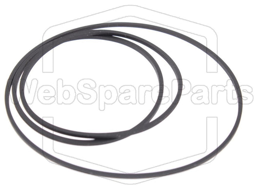 Kit Correias Para Deck de Cassetes Pioneer DC-110Z