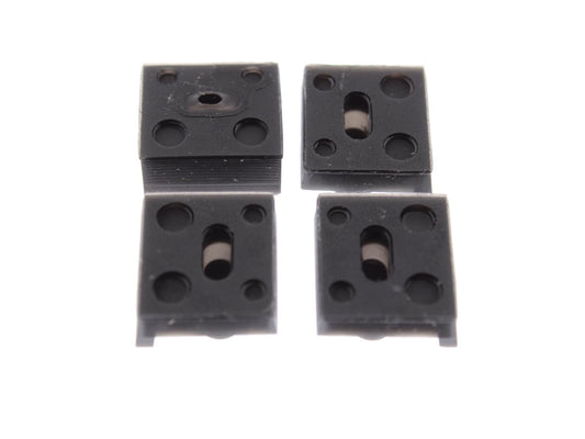 Pés de borracha para Bang & Olufsen Master Panel AV 9000 Type: (1991-1993)