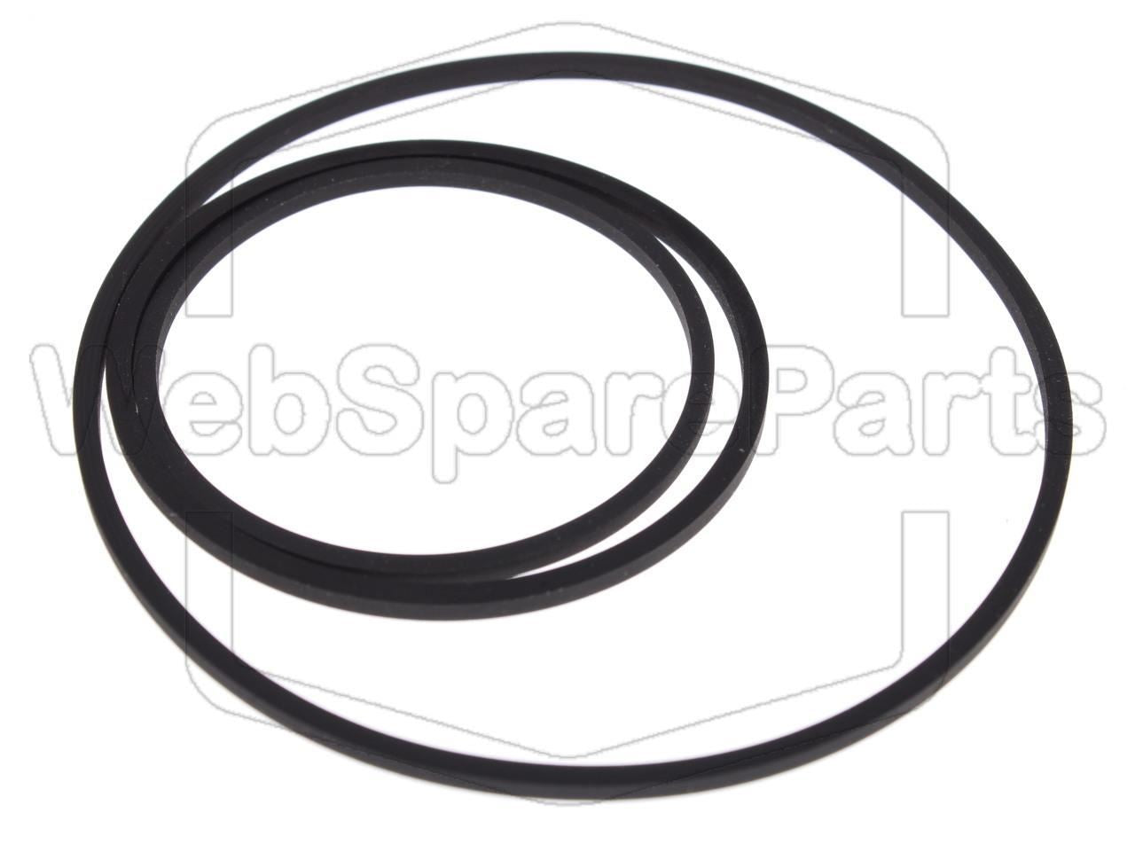 Kit de correias para video gravador Samsung VX-9860