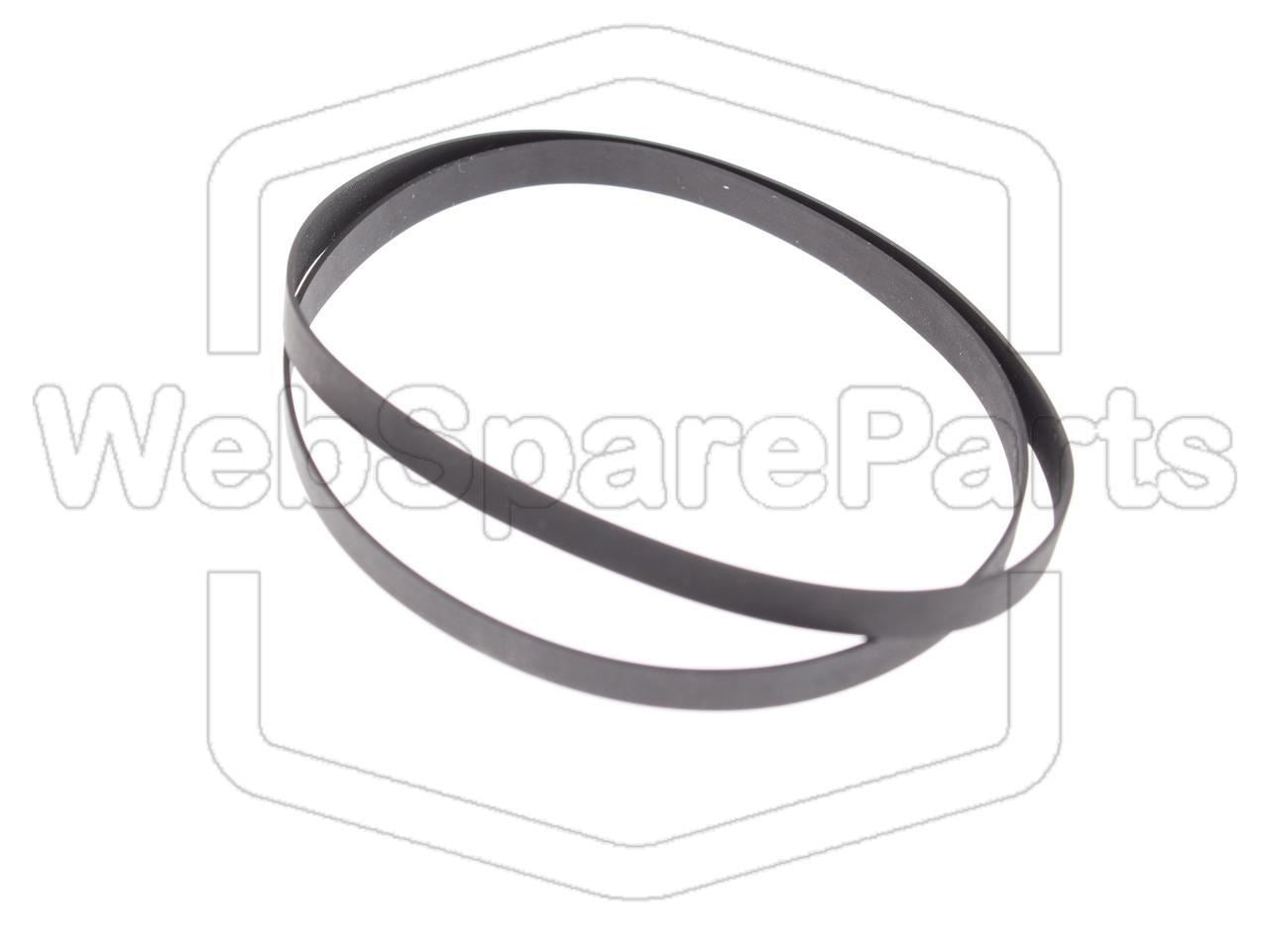 Kit de correias Para Deck de Cassetes Grundig M 29 C HiFi System