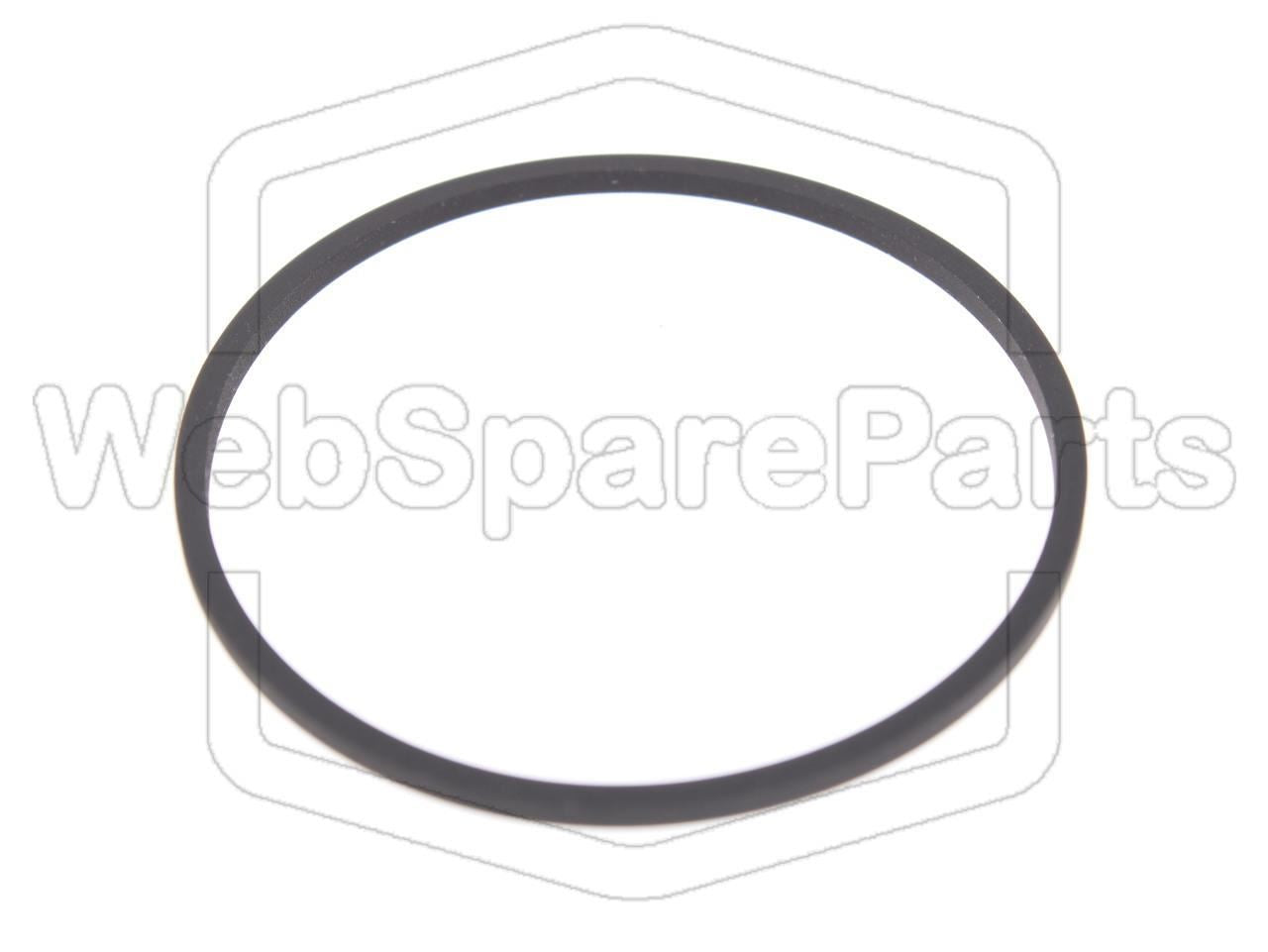 Correia da Gaveta Para Leitor de CD Marantz CD-85