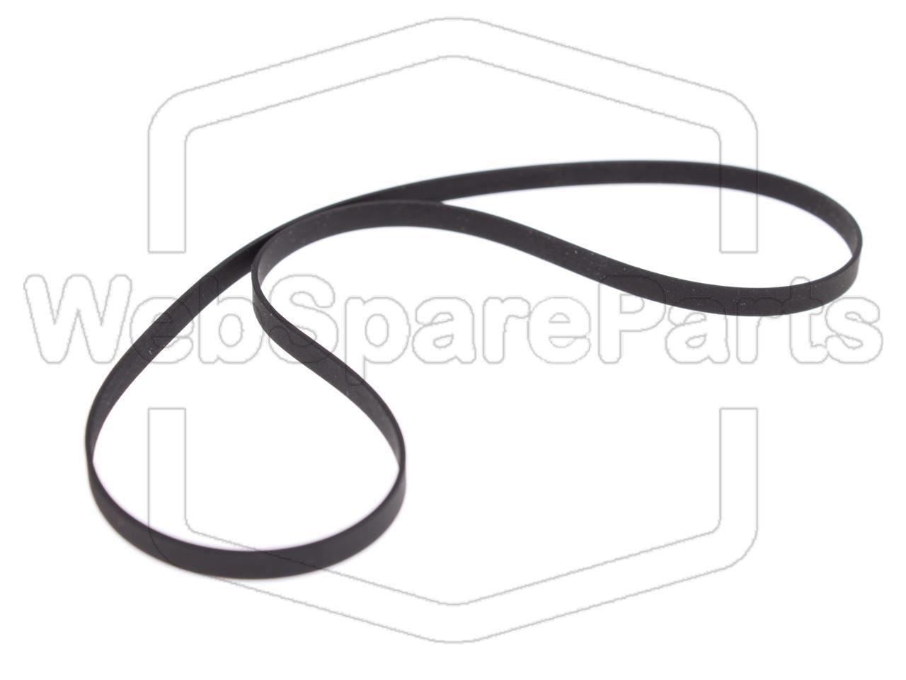 Correia do Capstan Para Deck de Cassetes Technics RS-263 AUS