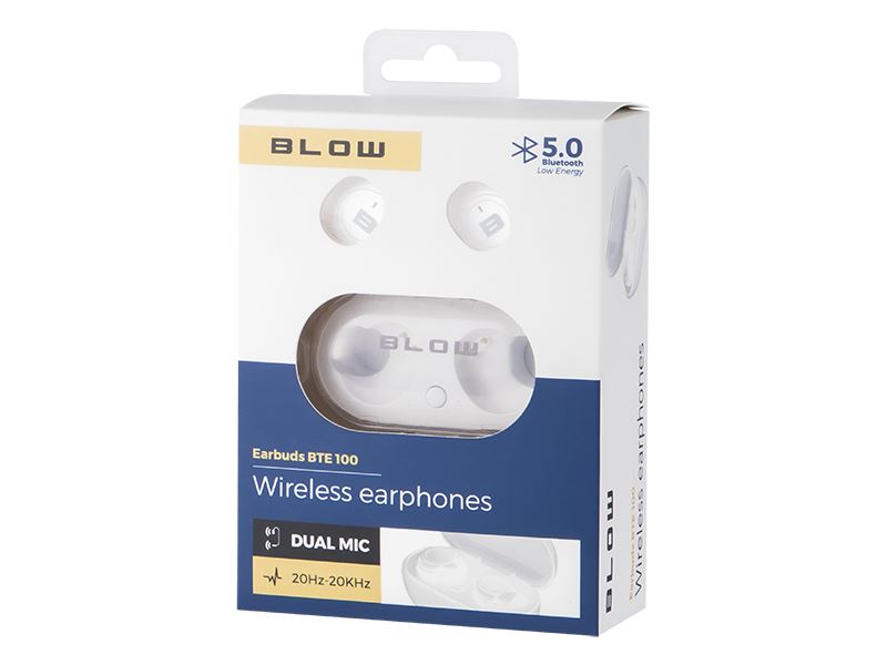 Auriculares Auriculares In-Ear Earbuds Bluetooth 5.0
