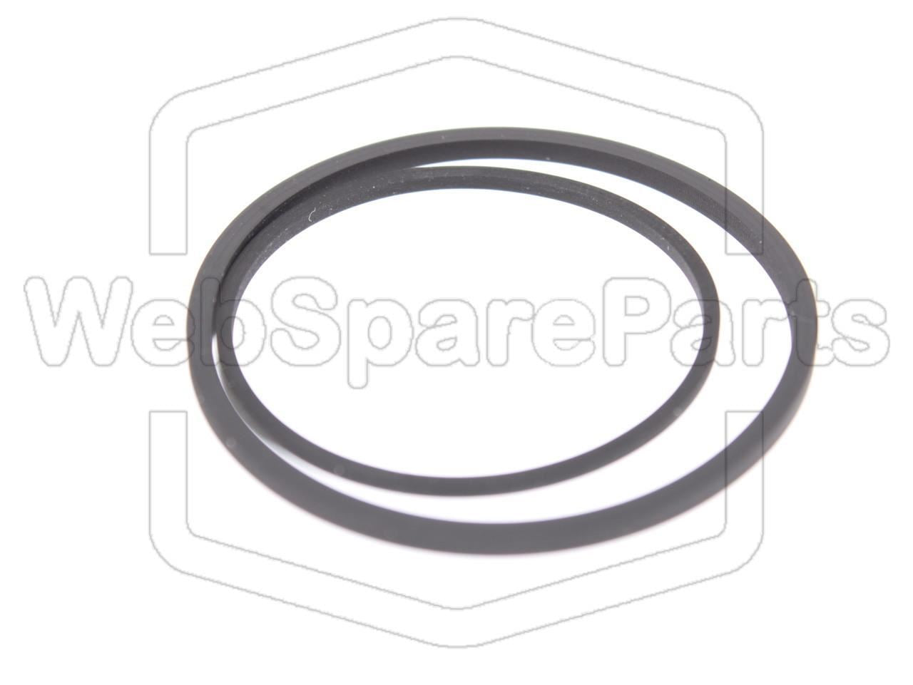 Kit de correias para leitor de CD Aiwa NS-XF969