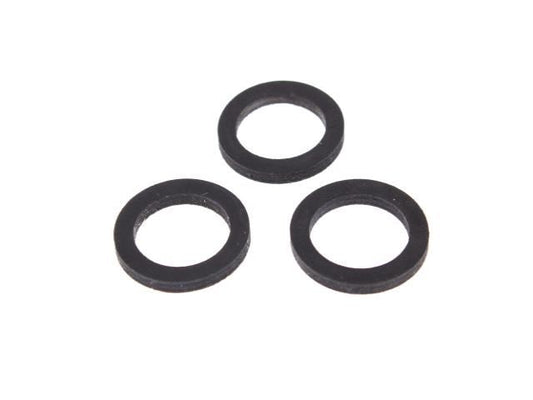 Pneus de borracha Idler de substituição para deck de cassetes Bang & Olufsen Beocord 5000 Type 4922