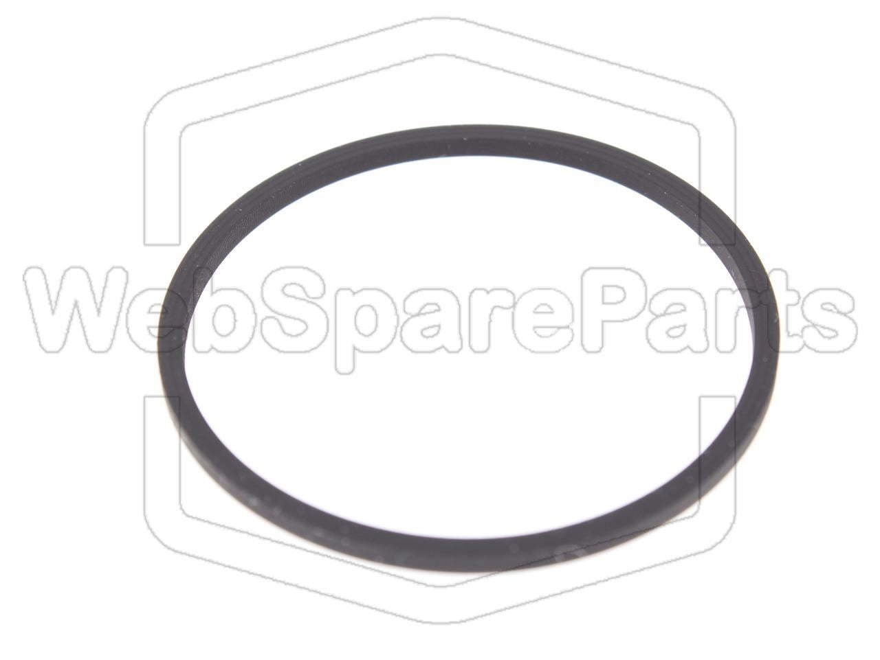 Correia da Gaveta Para Leitor de CD Sony FH-B190
