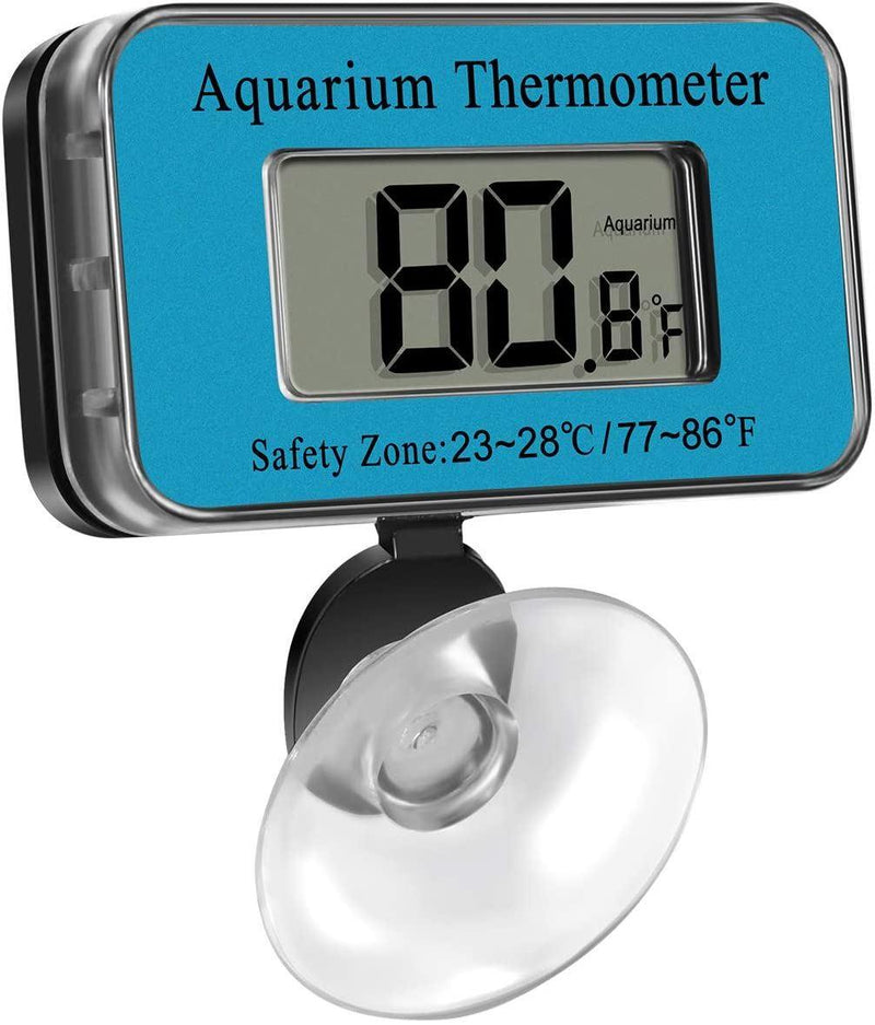 Termómetro Digital Aquario Submersível
