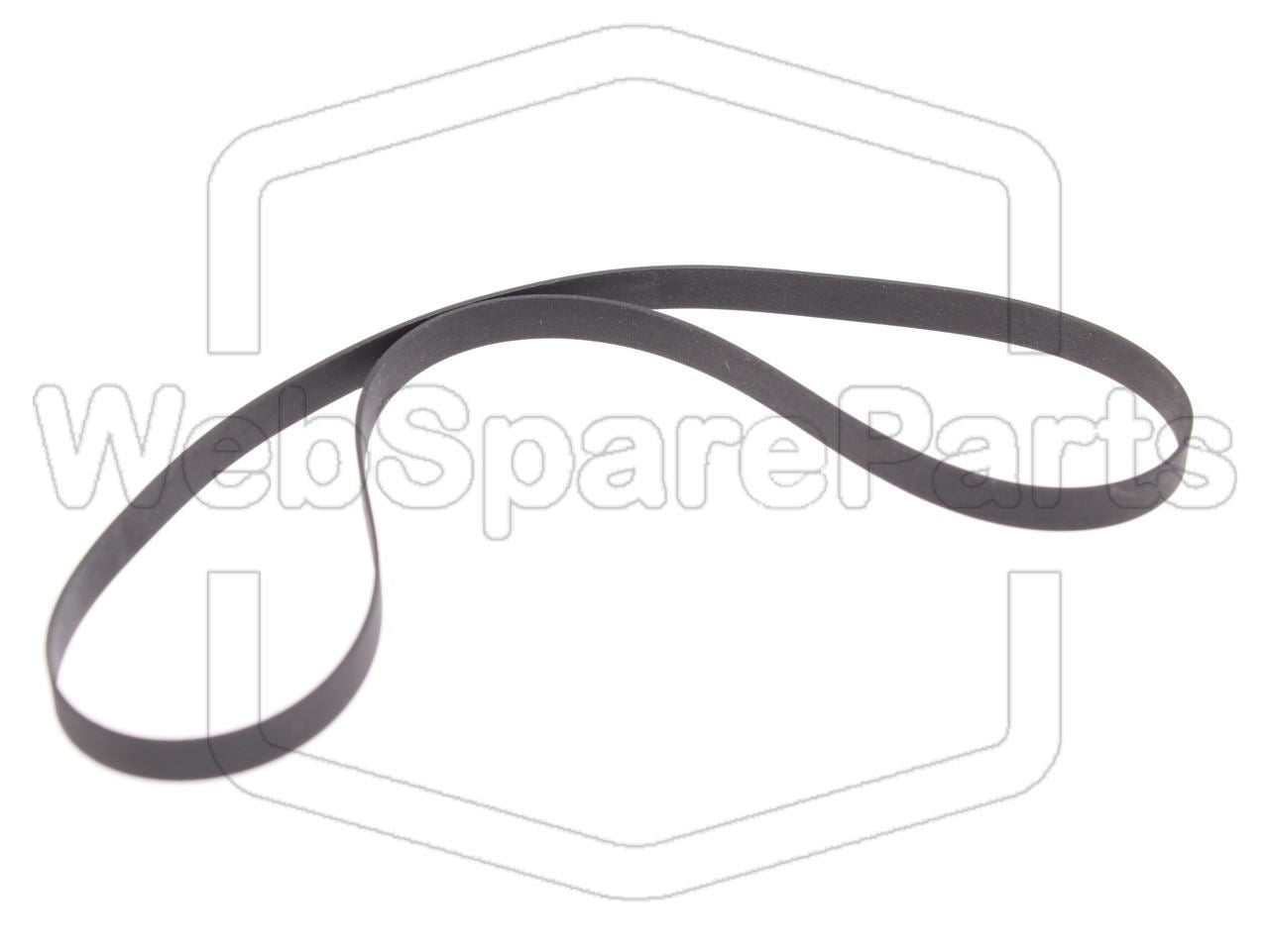 Correia capstan para deck de cassetes Pioneer CT-S656 Mark II-S