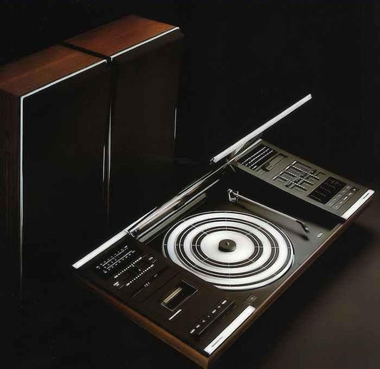 Ficha de coluna para Bang & Olufsen Beocenter 2000 (1980-1981)