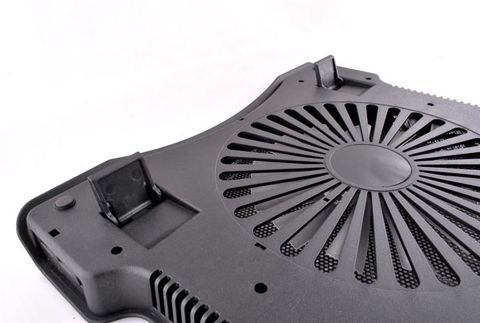 Base de Arrefecimento para Computador Portatil USB 500RPM ( 27,5x31,5x3cm )