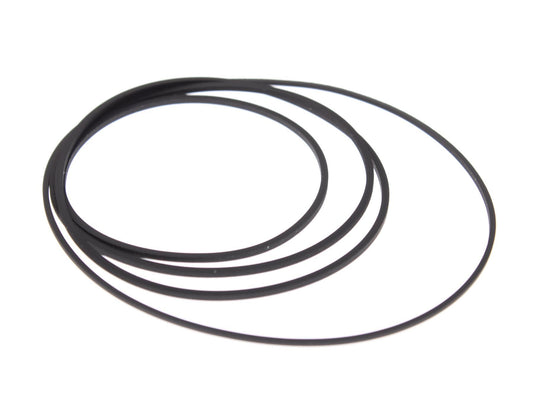 Kit Correias Para Leitor de Cassetes Stereo Kenwood KX-49C