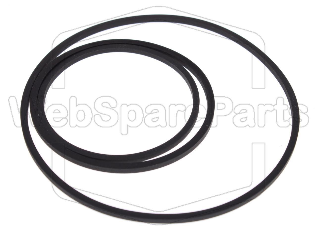 Kit Correias Para Video Cassette Thomson V-6390