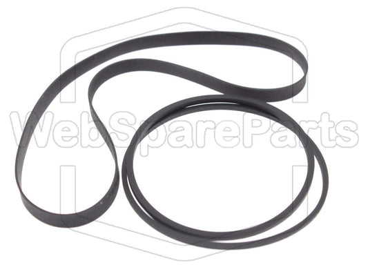 Kit de correias para deck de cassetes Marantz 1820MkII