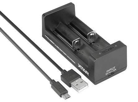 Carregador de baterias Ni-Cd, NiMH, Li-Ion, EGO e LiFePo4