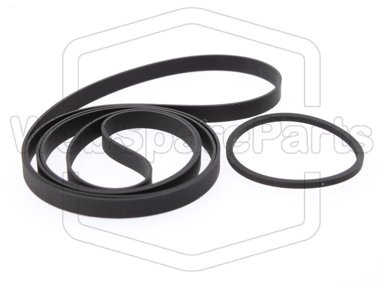 Kit de correias para gira-discos Technics SL-J11D