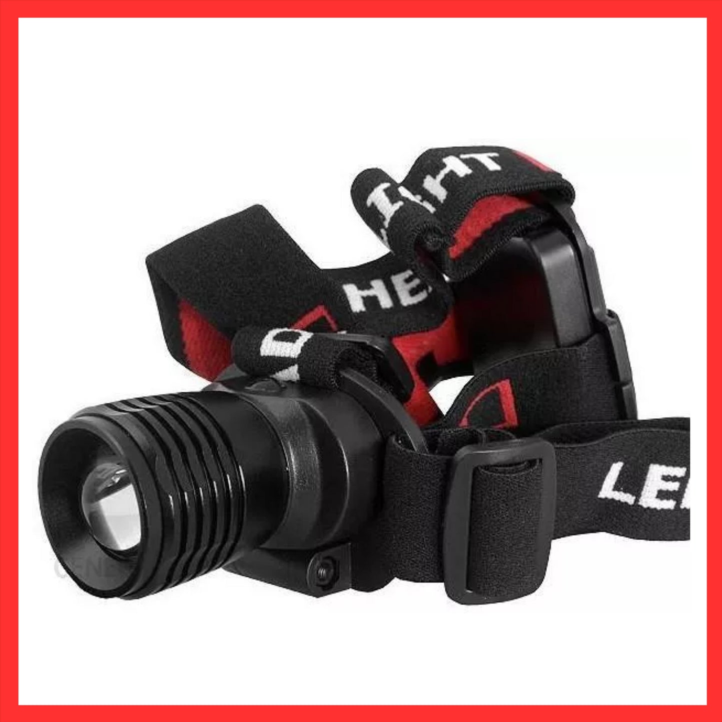 Lanterna de Cabeça Led CREE 3W 120LM