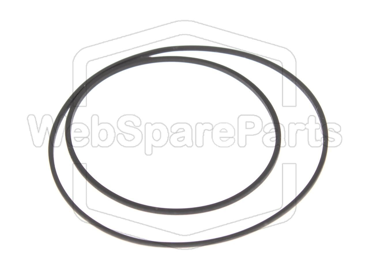 Kit de correias para gravador de cassetes Sony TCM-757