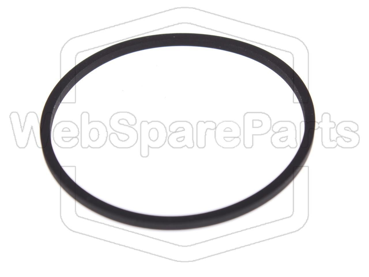 Correia para abertura da gaveta do leitor de CD Sony CDP-M57