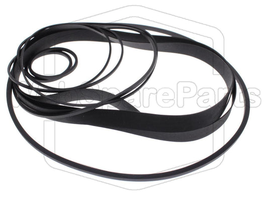 Kit Correias Para Video Cassette Blaupunkt RTX-100E Portable