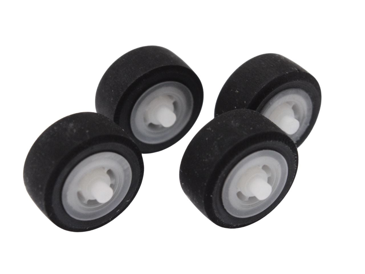 Rodas de pressão (pinch rollers) para deck de cassetes duplo Technics RS-TR979