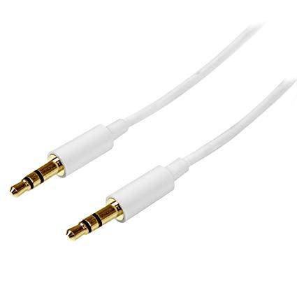 Cabo Jack 3.5mm Stereo Macho - Macho 1.2m