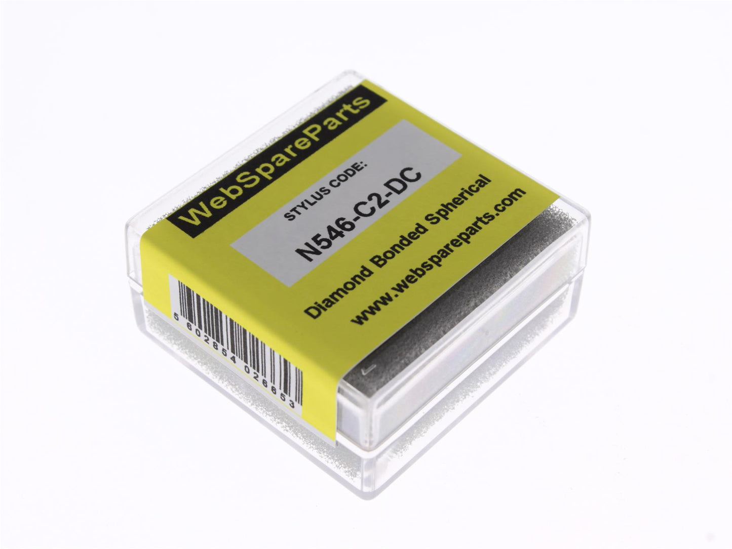 N546-C2-DC Agulha Diamante Cônica Para Gira Discos