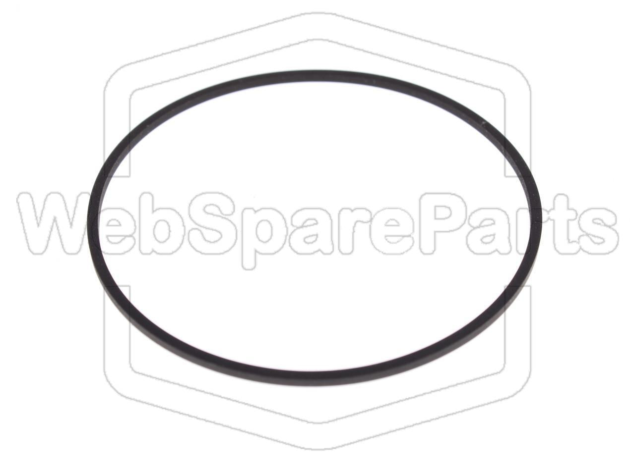 Correia da Gaveta Para Leitor de DVD Pioneer DV-343