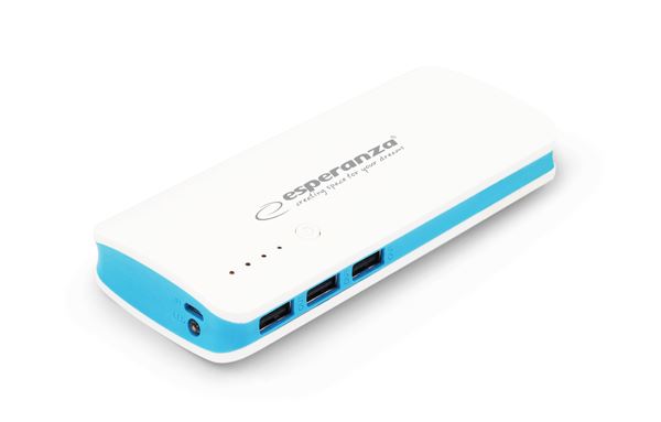 POWER BANK RADIUM 8000MAH 3 x USB