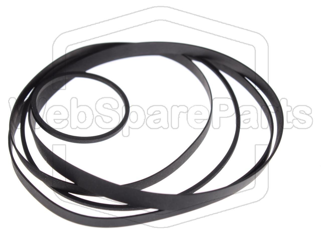 Kit Correias Para Câmara de Video Sony BMC-500 Betamovie