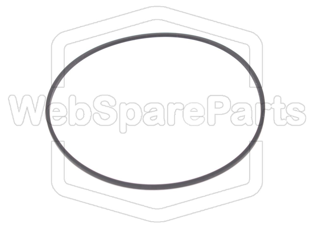 Correia da Gaveta Para Leitor de CD Pioneer PD-XZ9