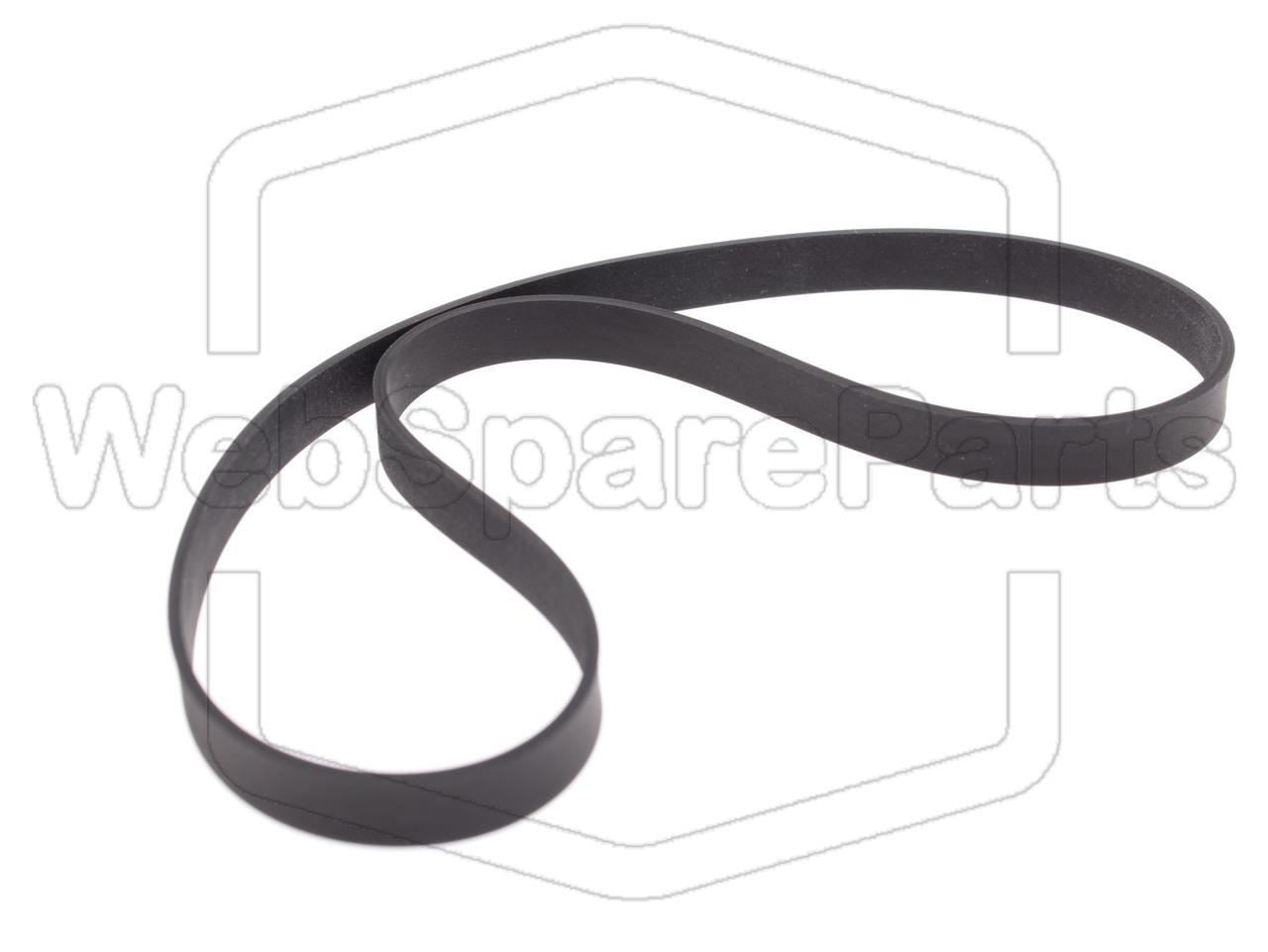 Correia capstan para gravador de bobinas Akai 1710W