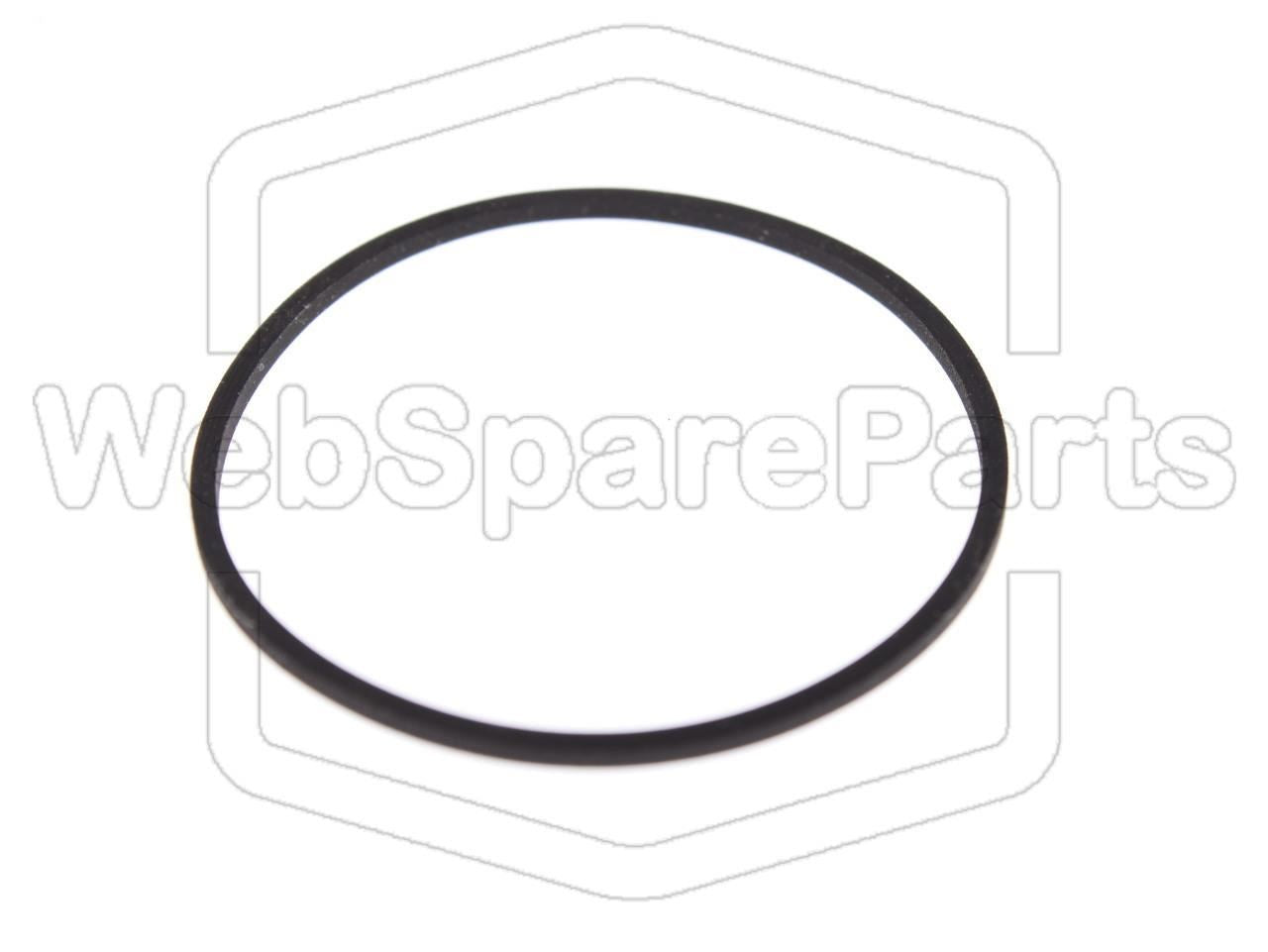 Correia para abertura da gaveta do leitor de CD Technics SA-LS10