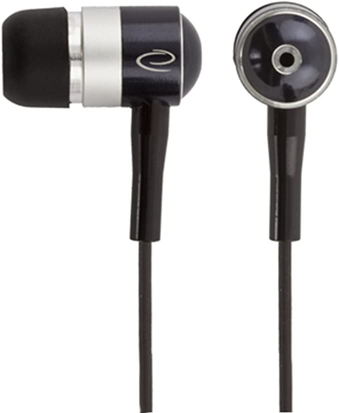 Auriculares In-Ear Basic - Preto