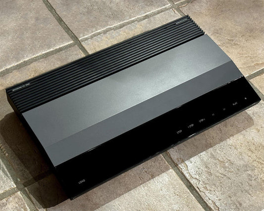 Correia de substituição para mecanismo de abertura e fecho da tampa Bang & Olufsen Beogram CD 3500