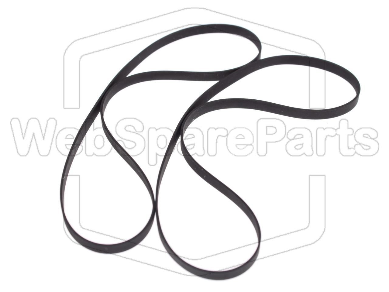 Correias do Capstan Para Deck de Cassetes Pioneer CT-WM60R