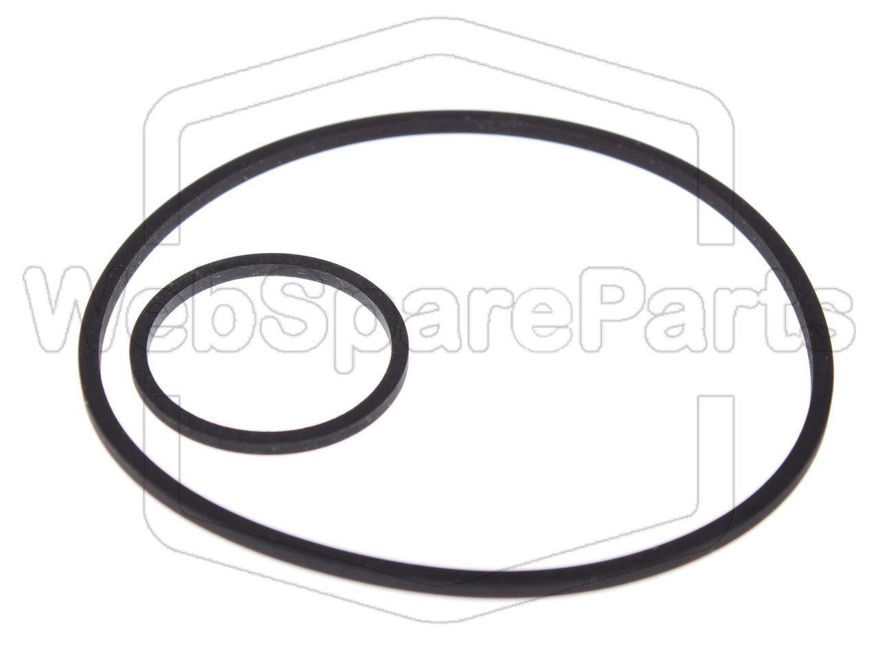 Kit Correias Para Câmara de Video Philips VKR-9550 SVHS