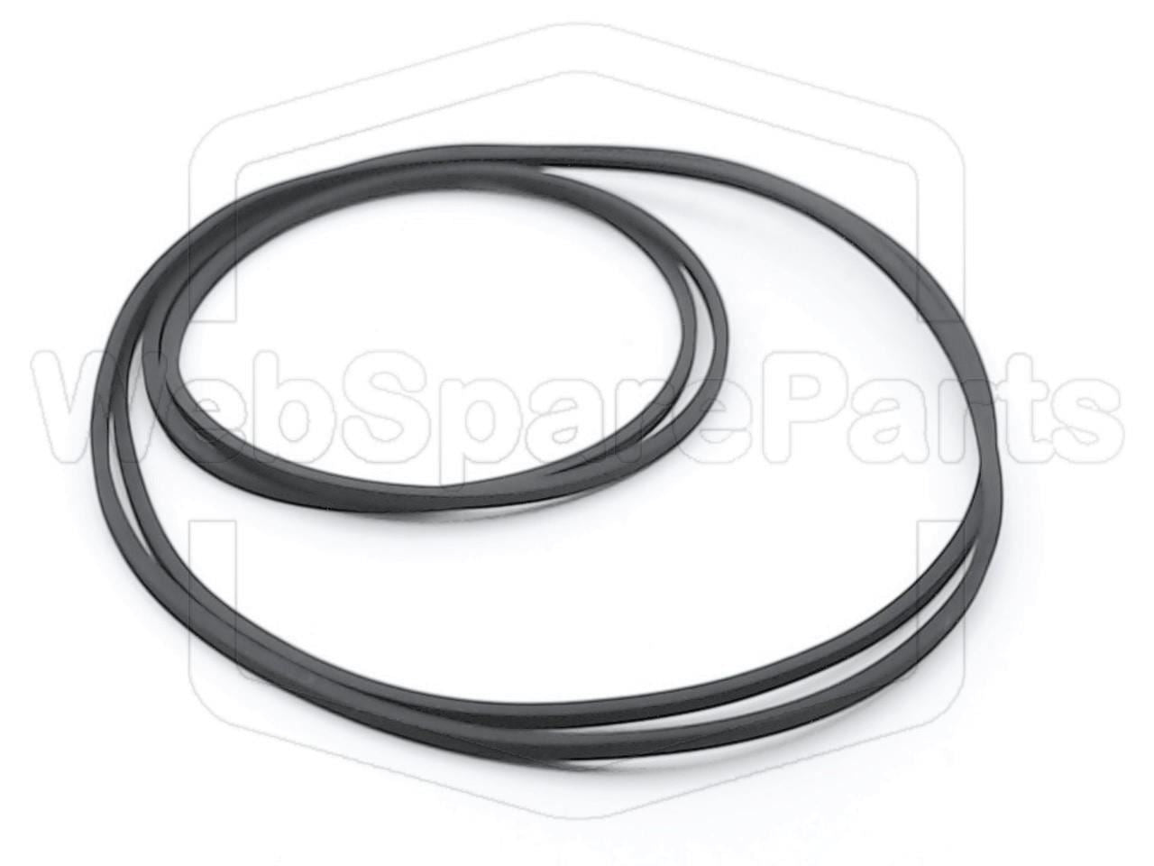 Kit de correias para deck de cassetes duplo Aiwa Z-D7100M