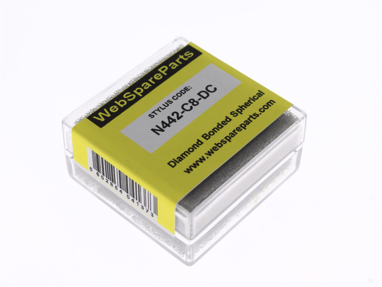 N442-C8-DC Agulha Diamante Cônica Para Gira Discos